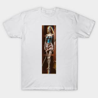 evil barbie doll T-Shirt